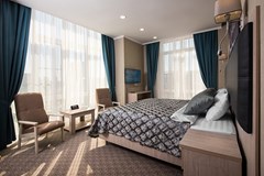 Congress Hotel Krasnodar: Room DOUBLE DELUXE - photo 68
