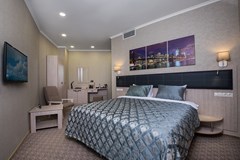 Congress Hotel Krasnodar: Room DOUBLE SINGLE USE WITH BALCONY - photo 77
