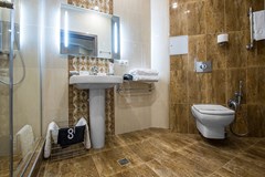 Congress Hotel Krasnodar: Room DOUBLE SINGLE USE WITH BALCONY - photo 79
