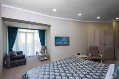 Congress Hotel Krasnodar: Room DOUBLE WITH BALCONY - photo 80