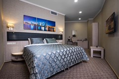 Congress Hotel Krasnodar: Room DOUBLE WITH BALCONY - photo 82