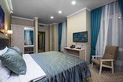 Congress Hotel Krasnodar: Room DOUBLE SINGLE USE DELUXE - photo 99