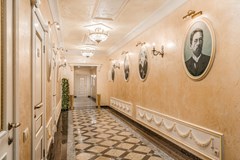 Chehov Hotel: Lobby - photo 14
