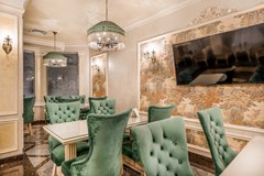 Chehov Hotel: Restaurant - photo 8