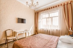 Chehov Hotel: Room DOUBLE STANDARD - photo 13