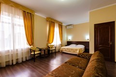 Hotel Zapadniy: Room DOUBLE COMFORT - photo 1
