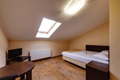Hotel Zapadniy: Room SINGLE STANDARD - photo 5
