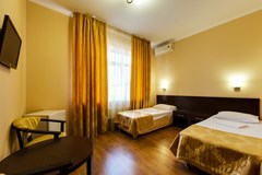 Hotel Zapadniy: Room TWIN STANDARD - photo 6