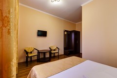 Hotel Zapadniy: Room DOUBLE STANDARD - photo 8