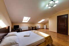 Hotel Zapadniy: Room DOUBLE SUPERIOR - photo 9