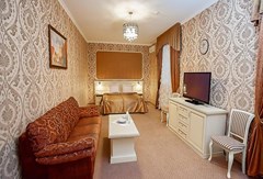 Praga: Room JUNIOR SUITE STANDARD - photo 21
