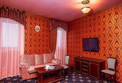 Praga: Room SUITE CAPACITY 1 - photo 33