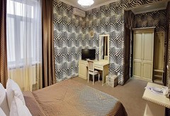 Praga: Room DOUBLE SINGLE USE STANDARD - photo 34