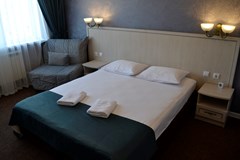 Korzhov: Room DOUBLE SINGLE USE STANDARD - photo 10