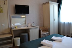 Korzhov: Room DOUBLE SINGLE USE STANDARD - photo 17