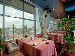 CROWNE PLAZA Krasnodar Centre: Restaurant - photo 2