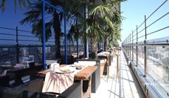CROWNE PLAZA Krasnodar Centre: Terrace - photo 4