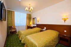 CROWNE PLAZA Krasnodar Centre: Room - photo 10