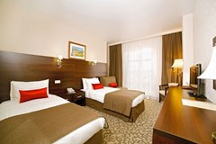 Villa Marina: Room TWIN CAPACITY 1 - photo 28