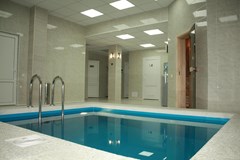Aerootel Krasnodar: Pool - photo 2