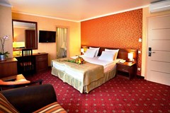 Aerootel Krasnodar: Room JUNIOR SUITE CAPACITY 1 - photo 24