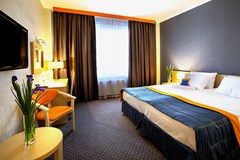 Aerootel Krasnodar: Room DOUBLE SINGLE USE STANDARD - photo 30