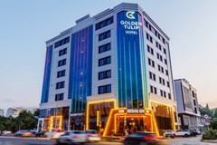 Golden Tulip Krasnodar: General view - photo 21