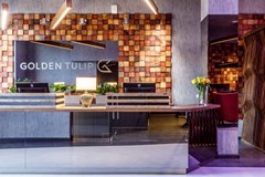 Golden Tulip Krasnodar: Lobby - photo 20