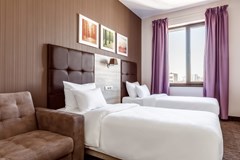 Golden Tulip Krasnodar: Room TWIN STANDARD - photo 34