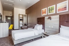 Golden Tulip Krasnodar: Room DOUBLE SINGLE USE STANDARD - photo 35