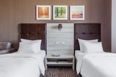 Golden Tulip Krasnodar: Room TWIN STANDARD - photo 36