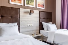 Golden Tulip Krasnodar: Room TWIN STANDARD - photo 37
