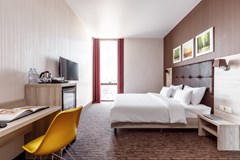 Golden Tulip Krasnodar: Room SINGLE STANDARD - photo 40