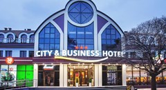 City&Business Hotel: General view - photo 5