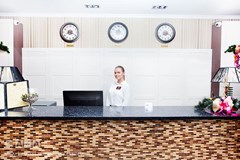 City&Business Hotel: Lobby - photo 2