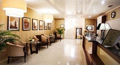 City&Business Hotel: Lobby - photo 7