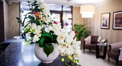 City&Business Hotel: Lobby - photo 10