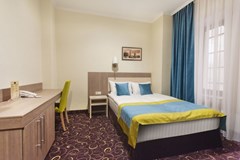 City&Business Hotel: Room SINGLE STANDARD - photo 8