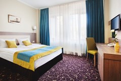 City&Business Hotel: Room DOUBLE SINGLE USE STANDARD - photo 13
