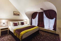 City&Business Hotel: Room DOUBLE SINGLE USE STANDARD - photo 14