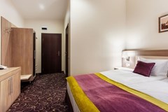 City&Business Hotel: Room DOUBLE STANDARD - photo 22