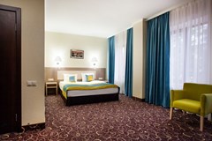 City&Business Hotel: Room DOUBLE SINGLE USE COMFORT - photo 36