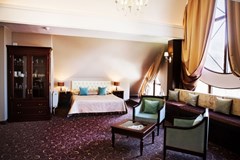 City&Business Hotel: Room SUITE STANDARD - photo 41
