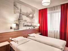 Adagio Aparthotel Moscow Kievskaya: Room DOUBLE SINGLE USE GRAND SUPERIOR - photo 14
