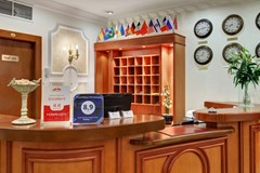 Assambleya Nikitskaya: Lobby - photo 12