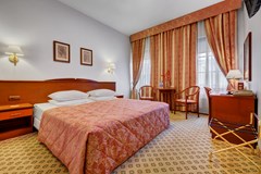 Assambleya Nikitskaya: Room DOUBLE SINGLE USE STANDARD - photo 21