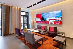 Azimut Moscow Tulskaya: Lobby - photo 5