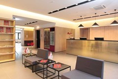 Azimut Moscow Tulskaya: Lobby - photo 8