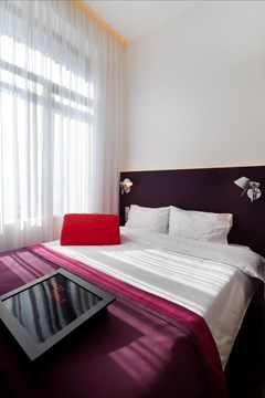 Azimut Moscow Tulskaya: Room DOUBLE STANDARD - photo 34