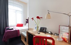 Azimut Moscow Tulskaya: Room DOUBLE SINGLE USE STANDARD - photo 36